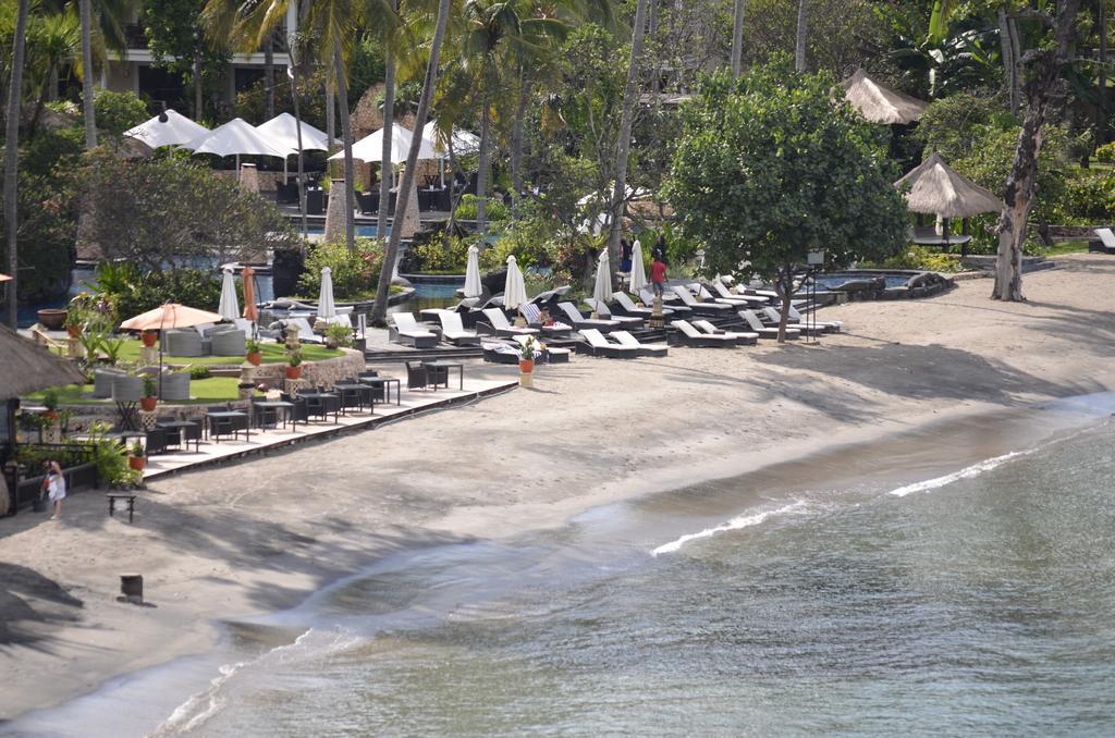 Villa Yukie Senggigi Montongbuwoh Exterior photo