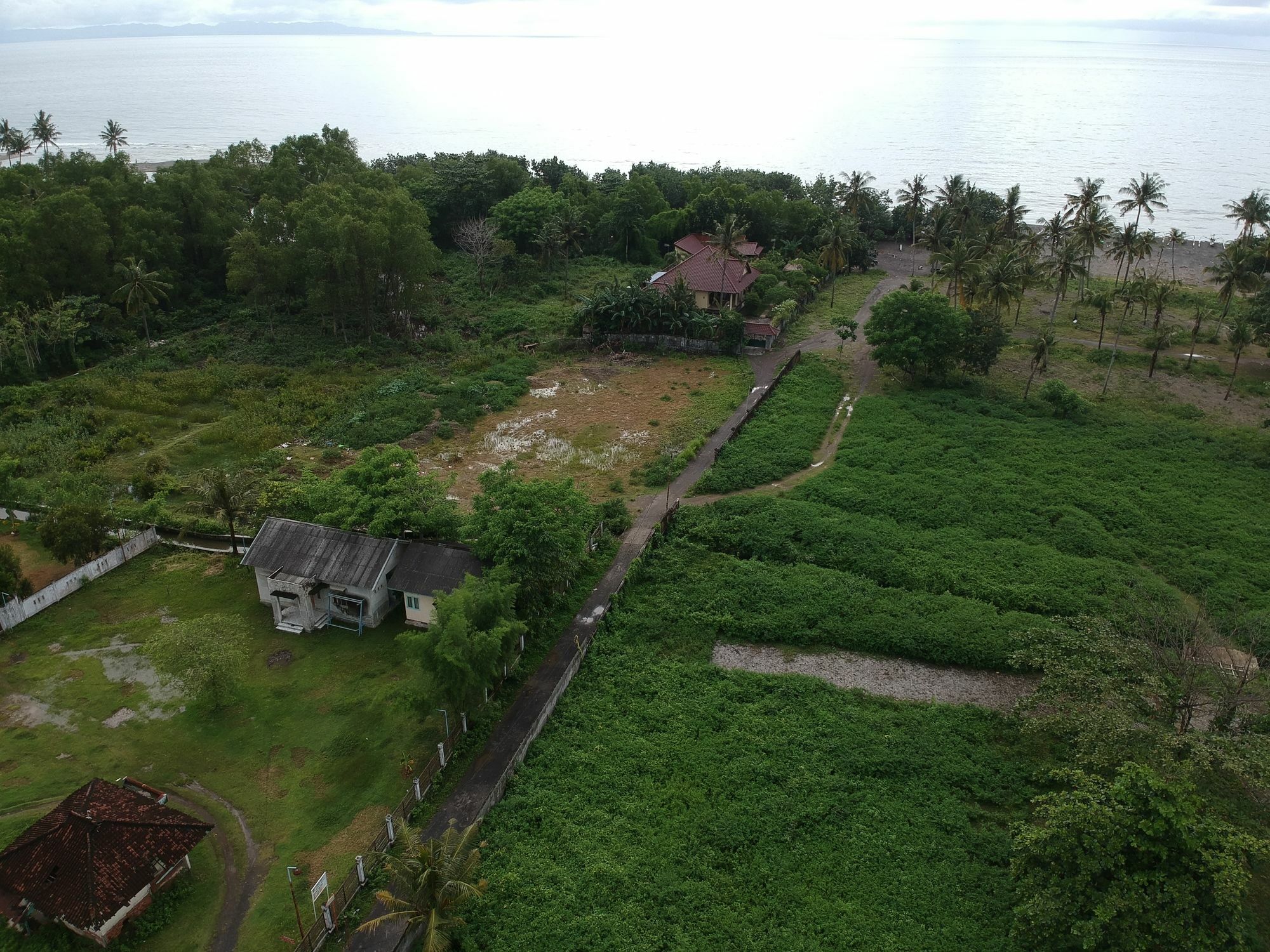 Villa Yukie Senggigi Montongbuwoh Exterior photo