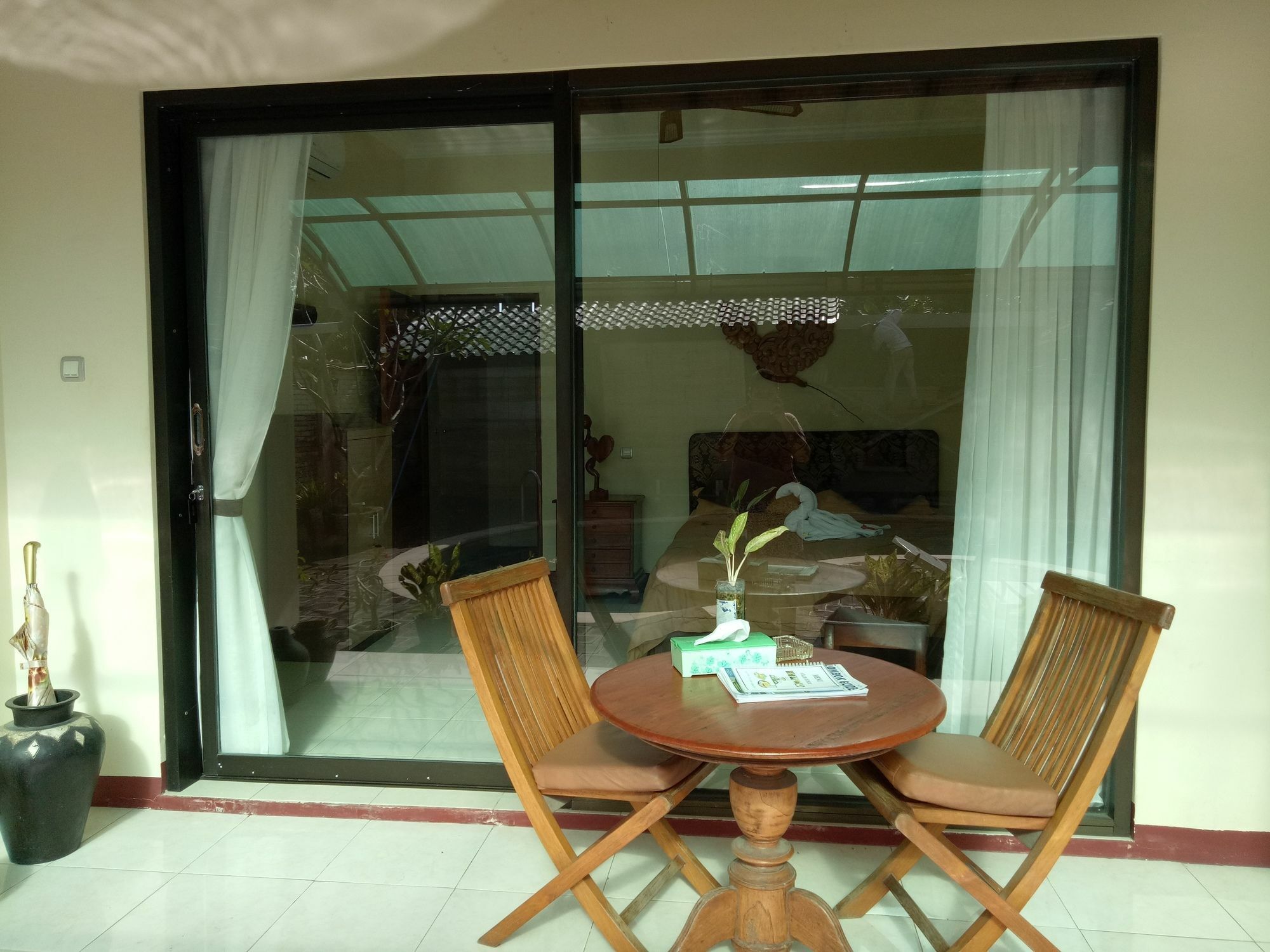 Villa Yukie Senggigi Montongbuwoh Exterior photo